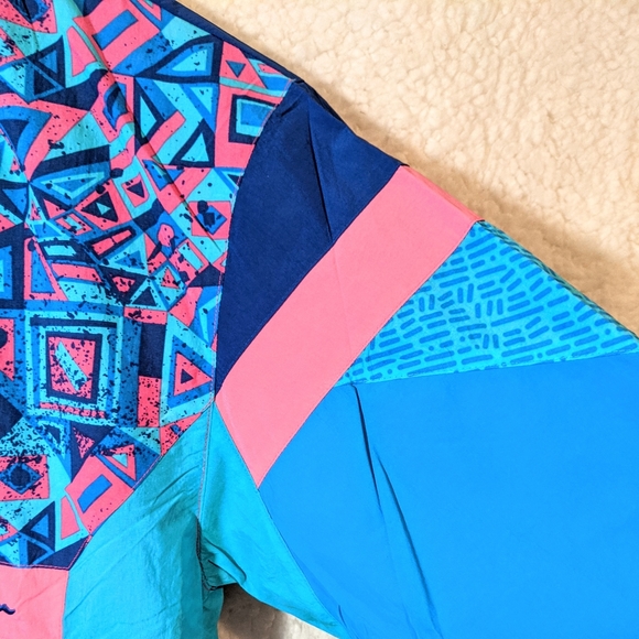 Rare Unreleased Sample Champion x MTV Retro Jacket - Picture 7 of 8